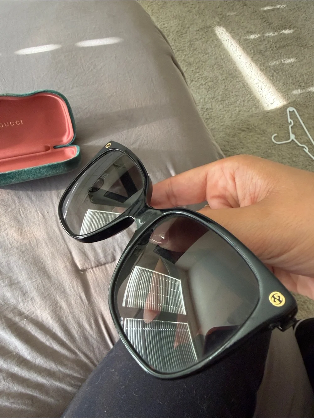Gucci stylish oversized
